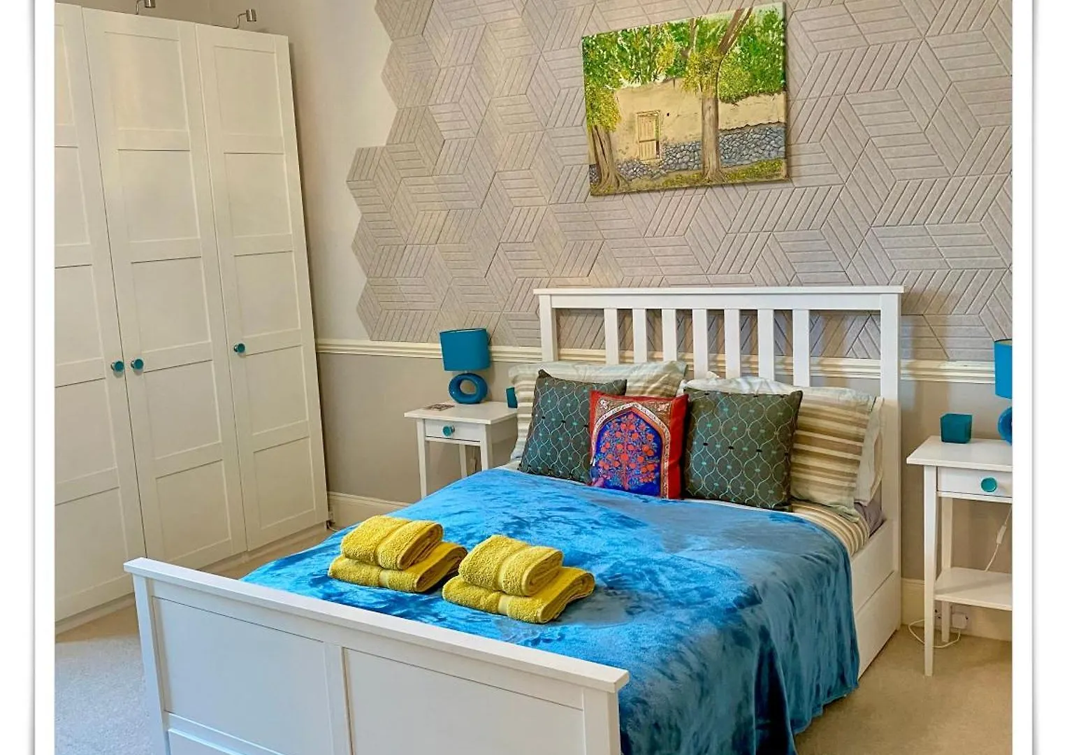 אדינבורו Beautifully Decorated 2Bed Apt- Gem In City Center 0*,