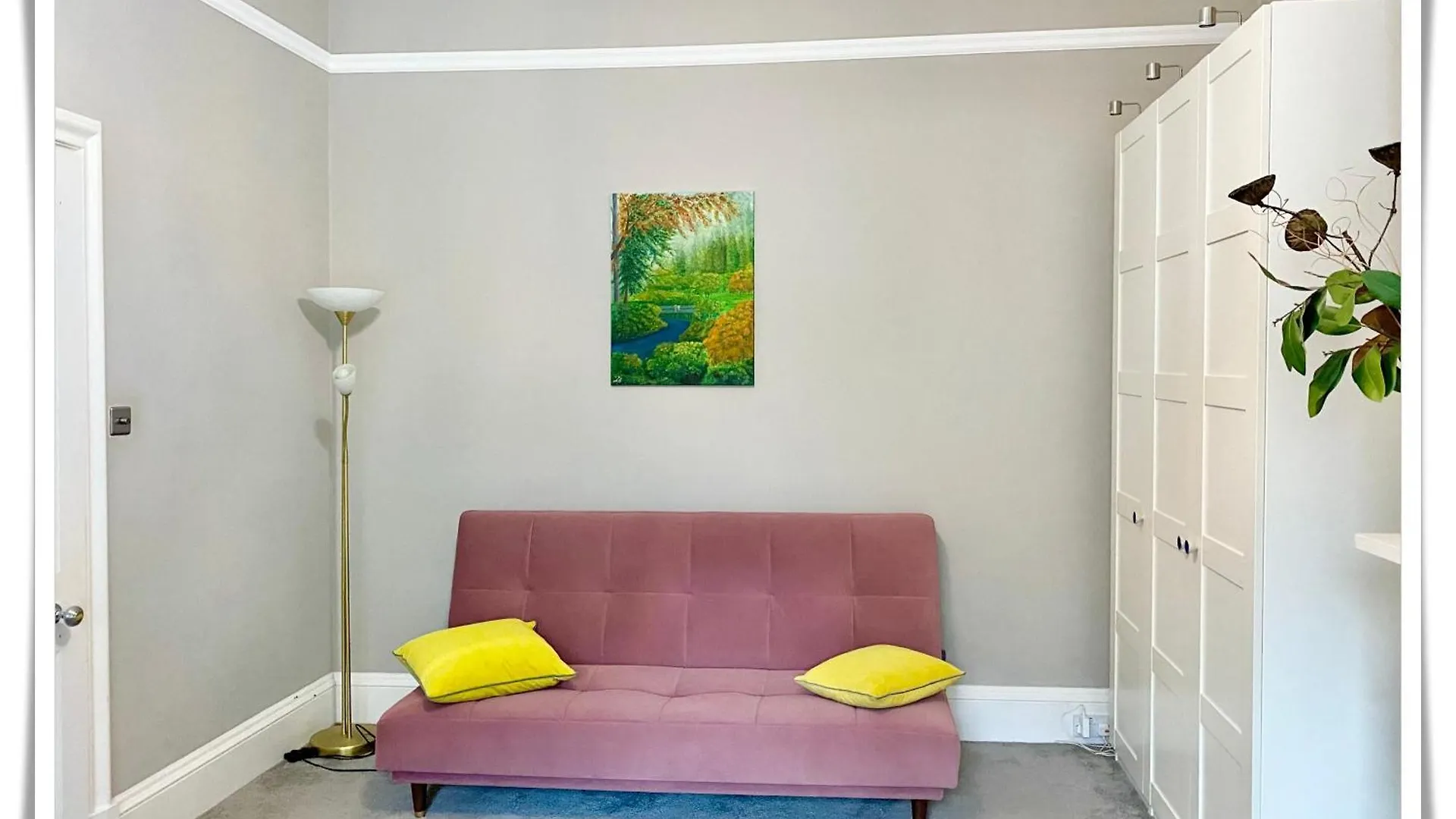 شقة Beautifully Decorated 2Bed Apt- Gem In City Center إدنبرة المملكة المتحدة