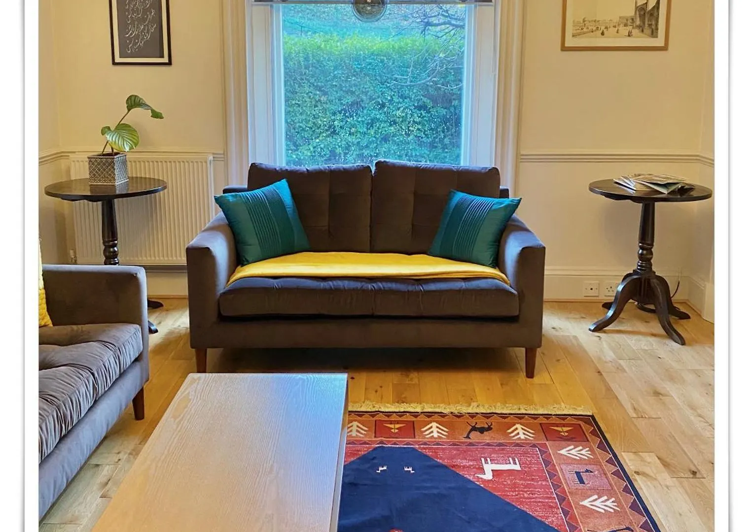 Apartment Beautifully Decorated 2Bed Apt- Gem In City Center Edinburgh