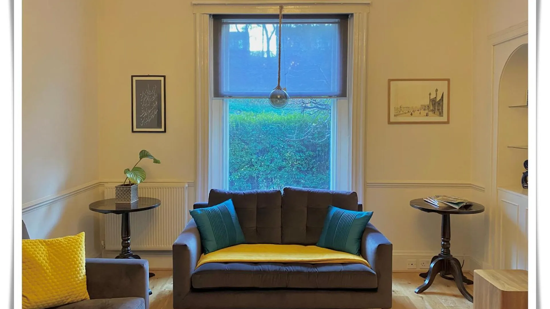 Beautifully Decorated 2Bed Apt- Gem In City Center إدنبرة