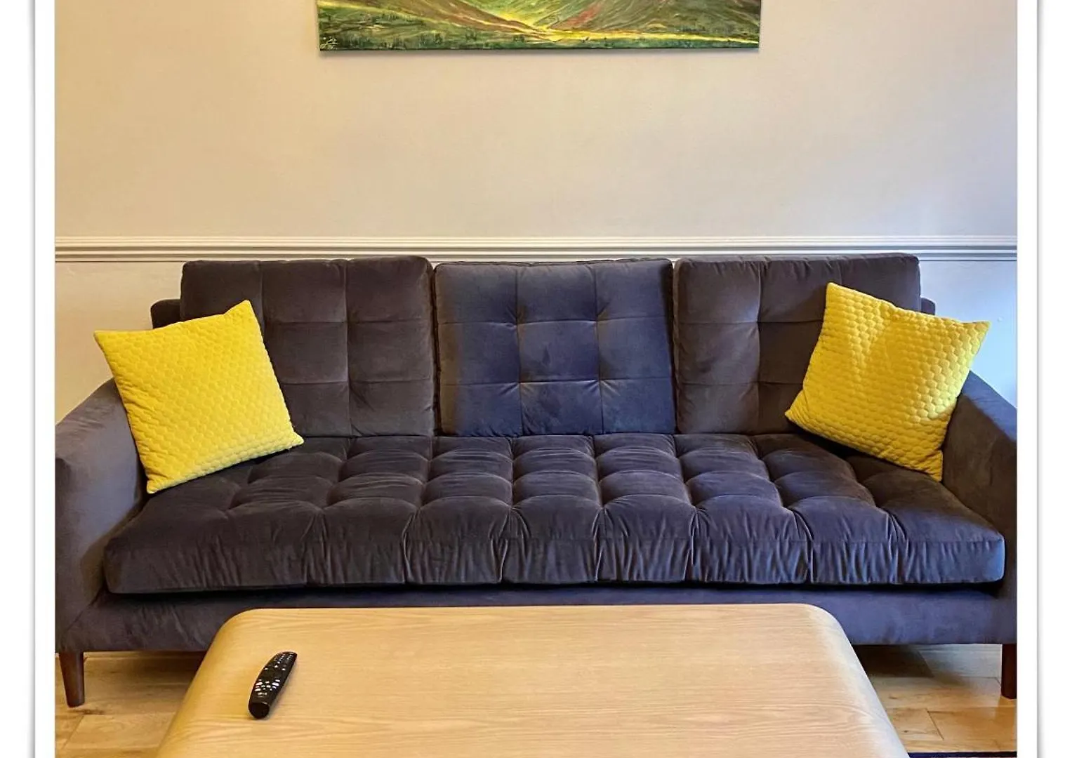 Apartment Beautifully Decorated 2Bed Apt- Gem In City Center Edinburgh