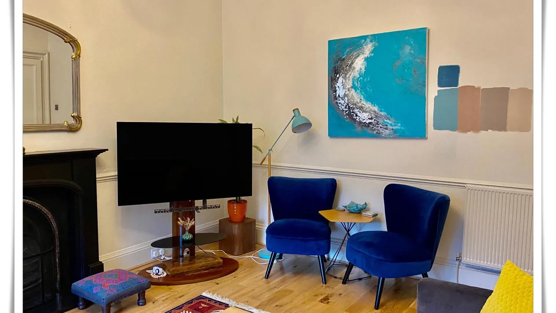 Apartment Beautifully Decorated 2Bed Apt- Gem In City Center Edinburgh United Kingdom
