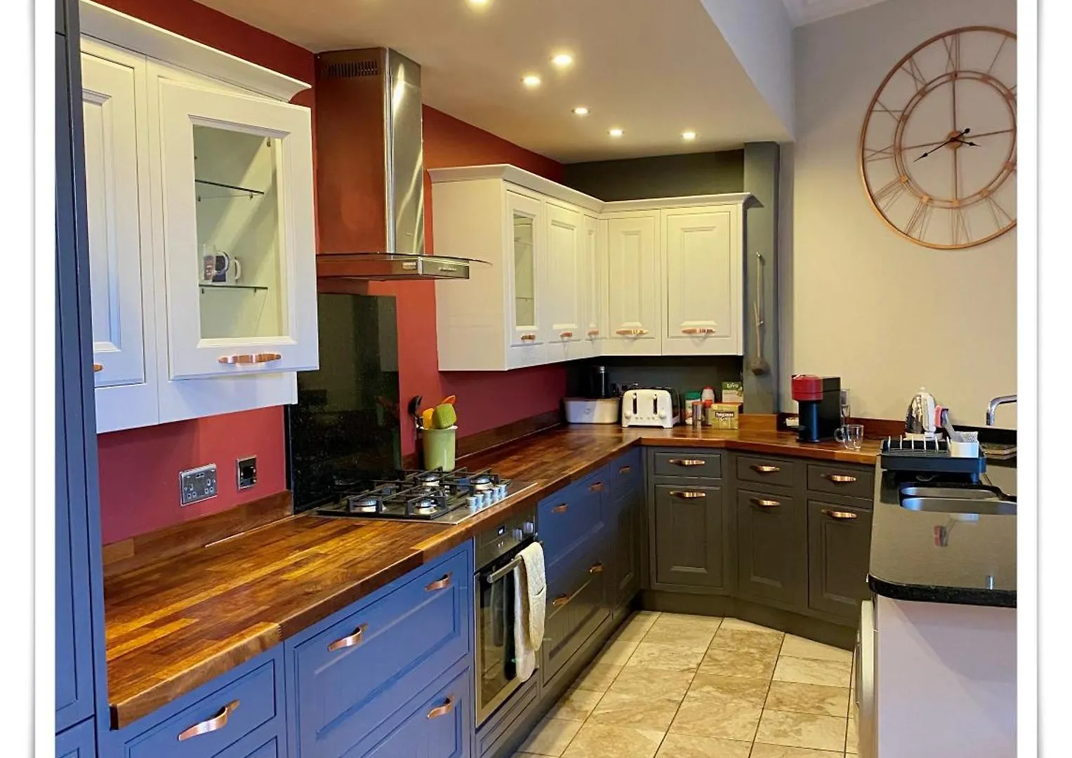 شقة Beautifully Decorated 2Bed Apt- Gem In City Center إدنبرة