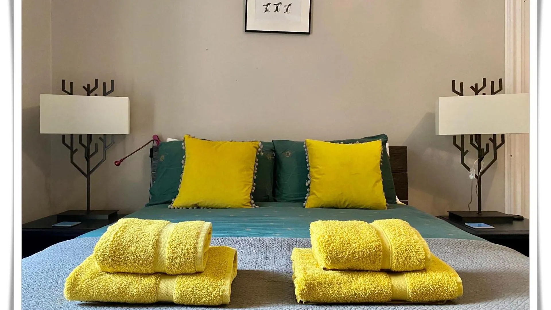Beautifully Decorated 2Bed Apt- Gem In City Center Edynburg Apartament