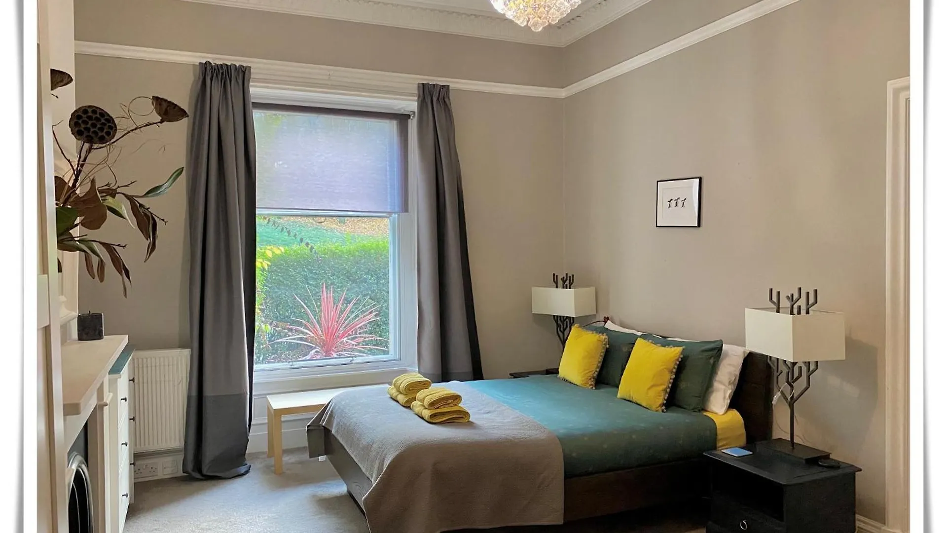 Beautifully Decorated 2Bed Apt- Gem In City Center Edynburg Wielka Brytania