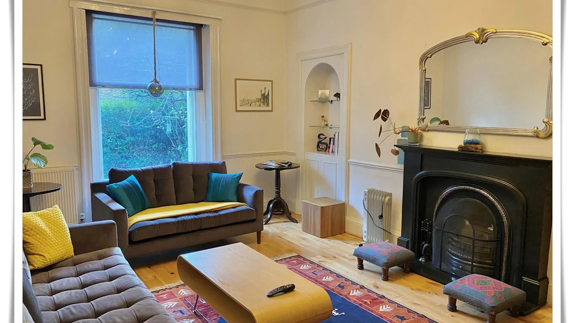 Beautifully Decorated 2Bed Apt- Gem In City Center Edynburg Wielka Brytania